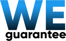 We Guarantee We Guarantee